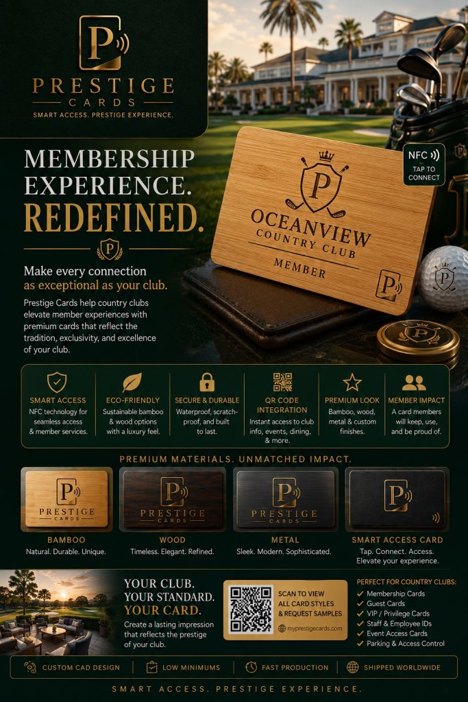 Country Clubs