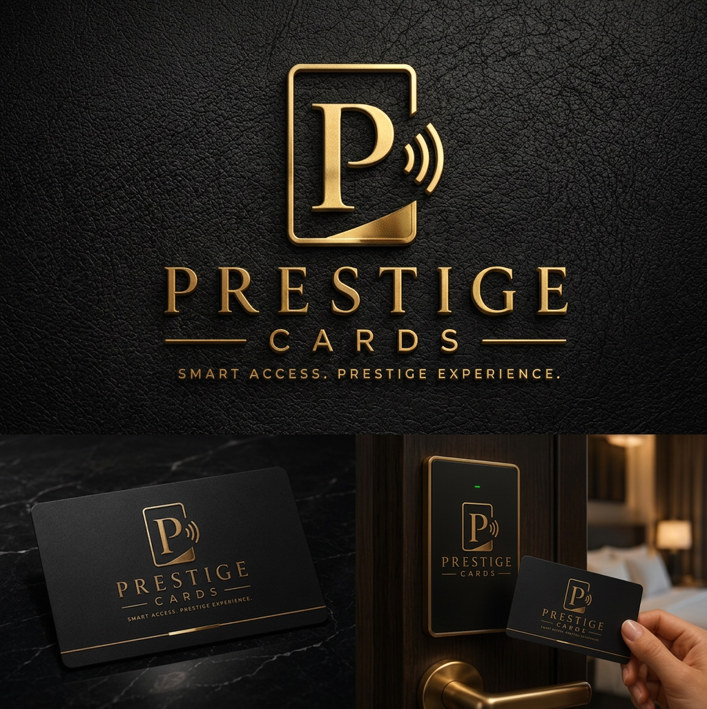 Prestige Cards Home Page